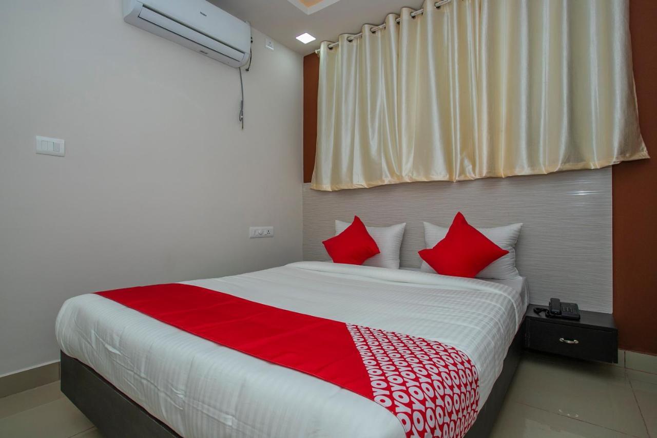 Hotel O Varcity Phi Premium Pavilion ,Above Hdfc Bank ,Near Anjaneya Temple Madiwala, Hosur Main R Bangalore Eksteriør billede