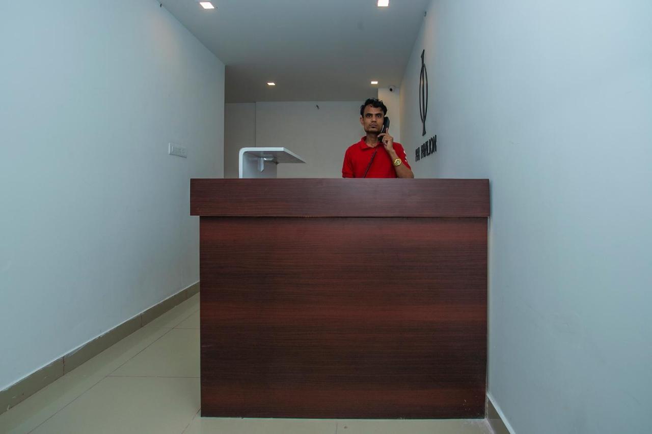 Hotel O Varcity Phi Premium Pavilion ,Above Hdfc Bank ,Near Anjaneya Temple Madiwala, Hosur Main R Bangalore Eksteriør billede