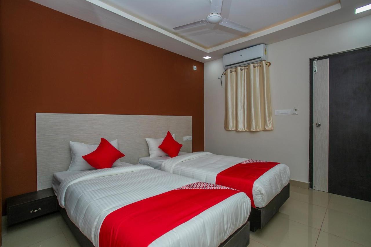 Hotel O Varcity Phi Premium Pavilion ,Above Hdfc Bank ,Near Anjaneya Temple Madiwala, Hosur Main R Bangalore Eksteriør billede