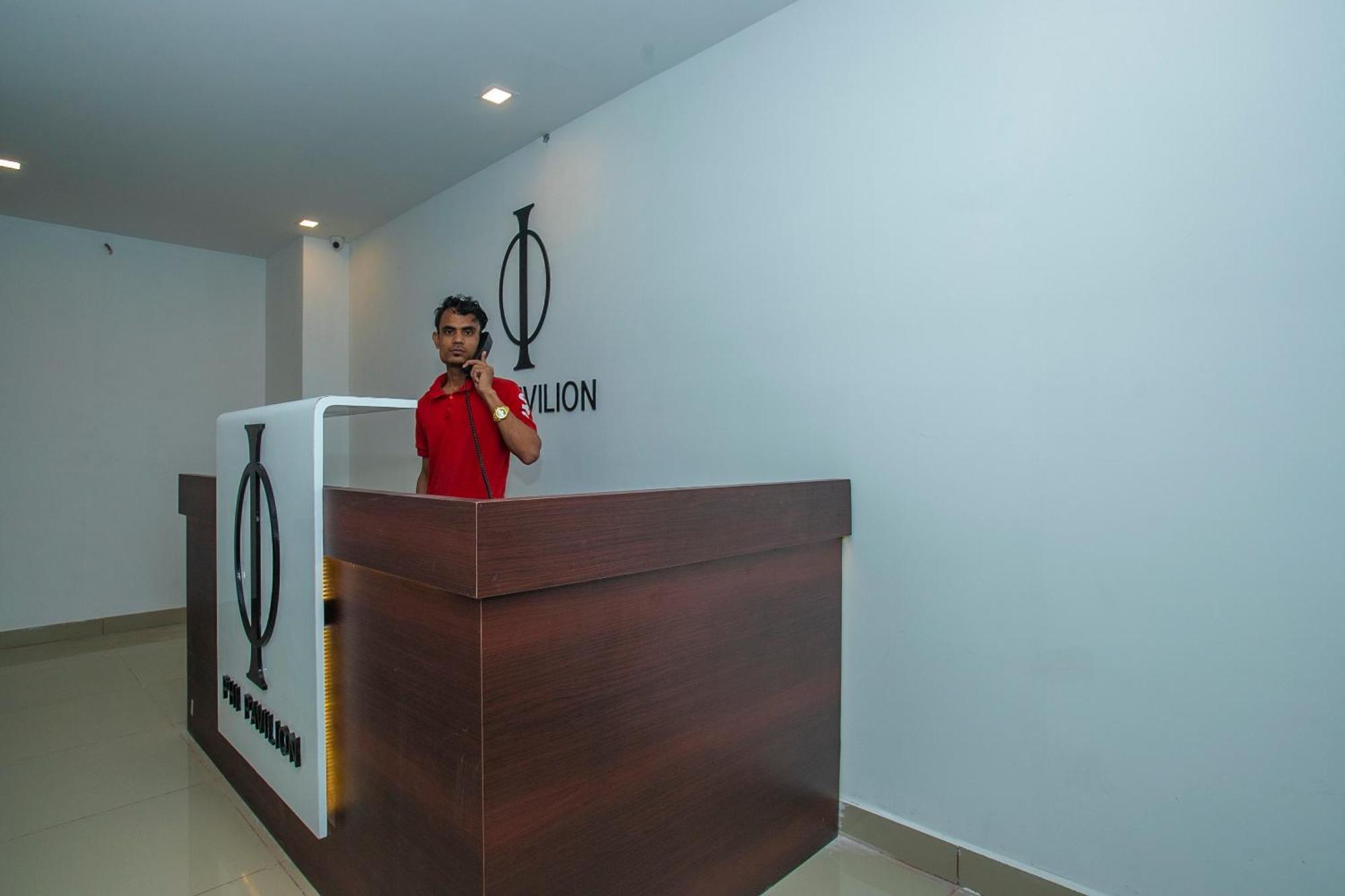 Hotel O Varcity Phi Premium Pavilion ,Above Hdfc Bank ,Near Anjaneya Temple Madiwala, Hosur Main R Bangalore Eksteriør billede