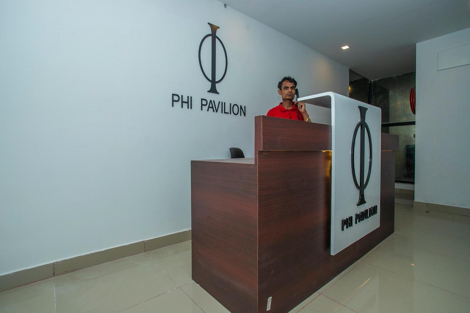 Hotel O Varcity Phi Premium Pavilion ,Above Hdfc Bank ,Near Anjaneya Temple Madiwala, Hosur Main R Bangalore Eksteriør billede